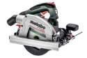 Акумуляторна дискова пилка Metabo KS 18 LTX 66 BL каркас MetaBox, 611866840 - 1
