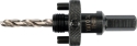 Тримач зі свердлом YATO HEX 5/8" для кільцевих пилок 32 - 210 мм - 1