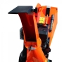 Бензиновый измельчитель веток GTM GS15002 - 4
