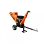 Бензиновый измельчитель веток GTM GS15002 - 2