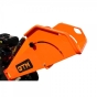 Бензиновый измельчитель веток GTM GS15002 - 3