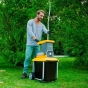 Електричний подрібнювач STIGA BIO_Silent2500 - 4