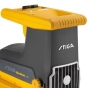 Електричний подрібнювач STIGA BIO_Silent2500 - 2