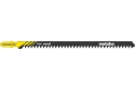 Лобзикове полотно Metabo Fast Wood T 744 D, 5 шт 623603000 - 1