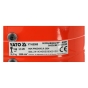 Измельчитель веток бензиновый YATO YT-85580 - 5