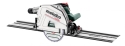 Акумуляторна занурювальна дискова пилка Metabo KT 18 LTX 66 BL Set каркас, 691172840 - 1