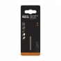 Сверло AAKHSSG01 AEG, HSS, Ø1х12х34 мм, 2 шт. - 1