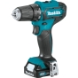 Набор инструментов Makita CLX224SA (DF333, TD110D) - 1