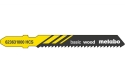 Лобзикове полотно Metabo Basic Wood T 119 B, 5 шт 623631000 - 1