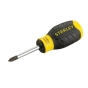Отвертка Cushion Grip под шлиц Ph1 с длиной жала 45 мм STANLEY 0-64-931 - 1