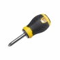 Отвертка ESSENTIAL длиной 30 мм под шлиц Ph2 STANLEY STHT0-60329 - 1
