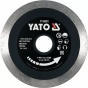 Диск отрезной Yato 115х1.6х10х22.2 мм (YT-59951) - 1