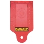 Мишень-лучеуловитель для ротационных лазеров DeWALT DE0730 - 1