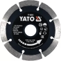 Диск відрізний Yato 115x1.8x10x22.2 мм (YT-59961) - 1
