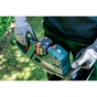 Акумуляторний кущоріз Metabo HS 18 LTX BL 65 каркас, 601723850 - 4