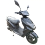 Электроскутер YADEA LUNA черный - 1