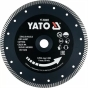 Диск відрізний Yato 230x2x10x22.2 мм (YT-59975) - 1