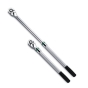 Тріскачка телескопічна TOPTUL 1/2" 36 зубців GBAE0201 - 1