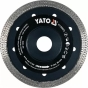 Диск отрезной Yato 125x1.6x10x22.2 мм (YT-59972) - 1