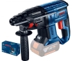 Акумуляторний перфоратор Bosch GBH 180 Li Solo - 1