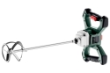 Акумуляторний міксер Metabo RW 18 LTX BL 120 каркас, 601164850 - 1