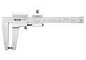 Штангенциркуль для гальмівних дисків YATO YT-72090 l=160 мм, з діапазоном- 0-60 мм, точн ± 0,1мм, губки-55 мм - 1