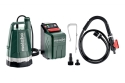 Акумуляторний занурювальний насос Metabo TPF 18 LTX 2200 каркас, 601729850 - 1