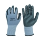 Перчатки Haisser 211440 спандекс с нитриловым покрытием - 1
