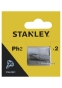Отверточная насадка STANLEY STA61021-XJ PH2 x 25 мм. 2 шт. - 1