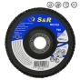 Коло зачисне пелюсткове S&R Meister 125x22.2, Z60 (136125060) - 1