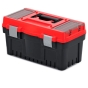 Ящик для инструмента Haisser 90105 Evo 50 Alu 476х260х256 мм - 3