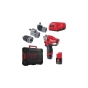 Аккумуляторная ударная дрель-шуруповерт Milwaukee M12 FPDXKIT-202X (4933464138) - 1