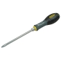 Отвертка FatMax с длиной жала 125 мм под шлиц Ph2 с шестигранником под ключ STANLEY FMHT0-62622 - 1
