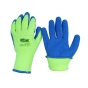 Перчатки Werk WE2170 ПЭ латексное покрытие утепленные - 1