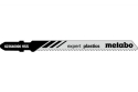 Лобзикове полотно Metabo Expert Plastics T 101 A, 5 шт 623640000 - 1