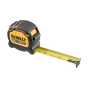Рулетка вимірювальна TOUGH, 8 м х 32 мм DeWALT DWHT36928-0 - 1