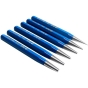 Набор пробойников S&R 1-5 мм 6 шт - 2