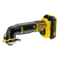 Багатофункціональний інструмент акумуляторний STANLEY FATMAX FMC710D2 - 1