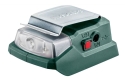 Акумуляторний адаптер Metabo PowerMaxx PA 12 LED-USB 600298000 - 1