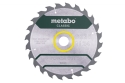 Пиляльний диск Metabo Power cut Classic HW/CT 235х2.8/2.0x30, Z24 WZ 18° 628677000 - 1