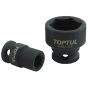 Головка торцева TOPTUL 34 мм 3/4" ударна KABA2434 - 1