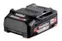 Акумуляторна батарея Metabo Li-Power 18 V, 2.0 Аг New 625026000 - 1