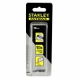Лезвие Stanley STHT8-11818 18 мм с сегментами "Carbide", 50 шт - 1