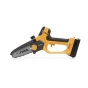 Мини-пилка цепная аккумуляторная STIGA PR100eKit - 4