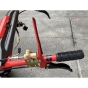 Дизельный мотоблок Forte 1350E-3 New (колесо 12") - 10