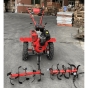 Дизельный мотоблок Forte 1350E-3 New (колесо 12") - 3