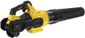 Повітродувка акумуляторна безщіткова DeWALT DCMBA572X1 - 4