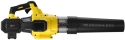 Повітродувка акумуляторна безщіткова DeWALT DCMBA572X1 - 3