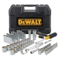 Набір головок та біт 1/4 та 3/8, 84 предмети DeWALT DWMT81531-1 - 1