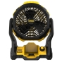 Вентилятор воздуходувка аккумуляторный DeWALT DCE512N - 2